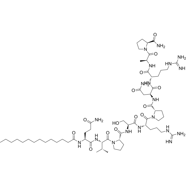 DynaMin inhibitory peptide, myristoylated 251634-22-7
